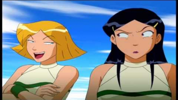 La Chute de Mandy! | Totally Spies