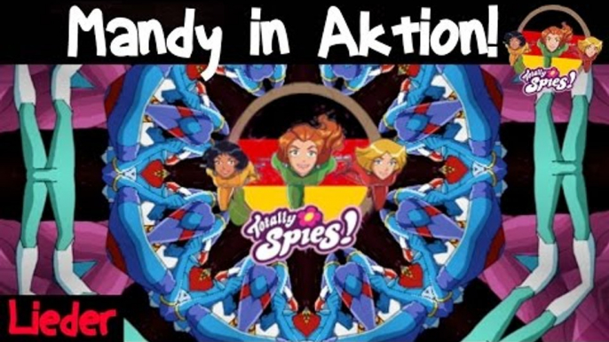 Mandy in Aktion! | Lieder