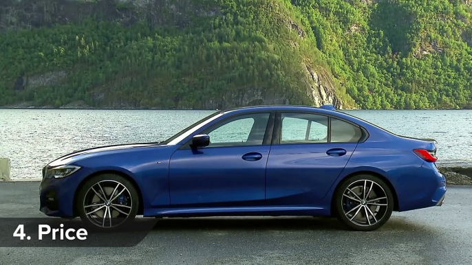 All-new BMW 3 Series 2019 - see why it's the most high tech BMW ever!