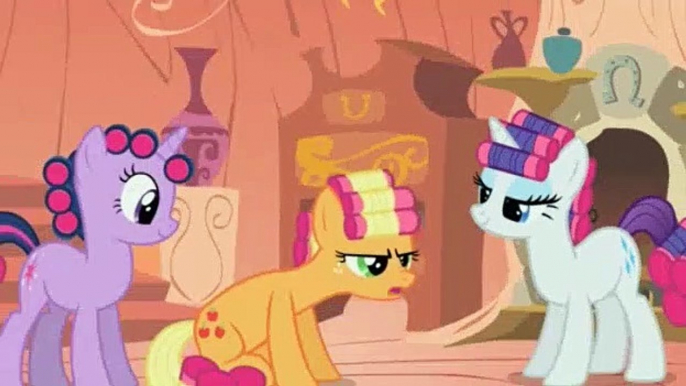 My Little Pony Friendship is Magic S01E08 - Look Before You Sleep