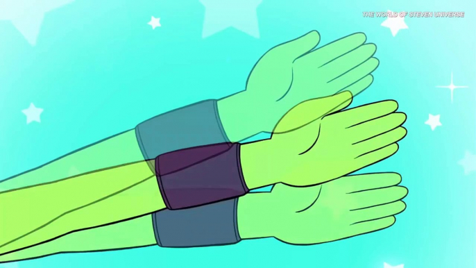 Steven Universe - Too Short Too Ride (Promo) []