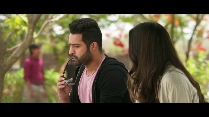 Aravindha Sametha Theatrical Trailer Jr. NTR,Pooja Hegde_Trivikram Thaman