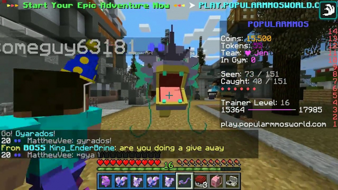 PopularMMOs CRAZIEST GLITCH EVER SEEN!