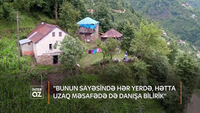 Türkiyənin bu kəndində camaat bir-birilə telefonla yox, fitlə danışırlar.“Fit dili” Yuneskonun irsinə daxildir.Bu dil məktəblərdə, hətta universitetdə də tədr