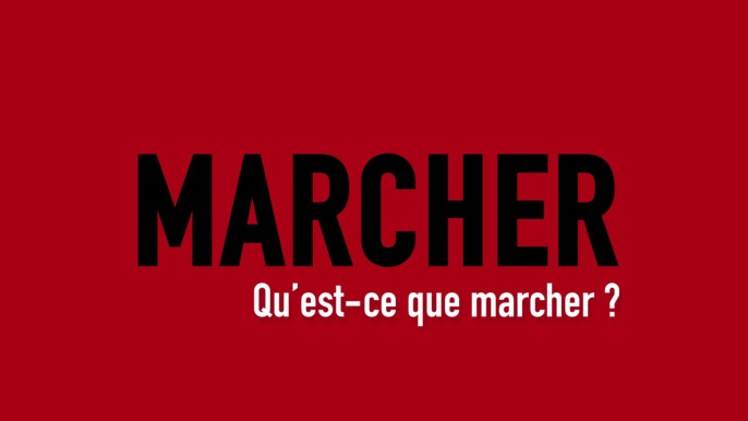 MOOC L’art moderne et contemporain en 4 temps - MARCHER - Qu’est-ce que marcher ?