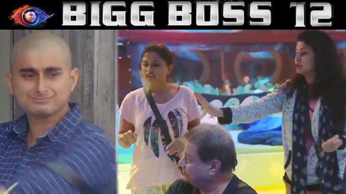 Bigg Boss 12: Saba Khan & Somi Khan LASHES out on Jodis for Captaincy  | FilmiBeat