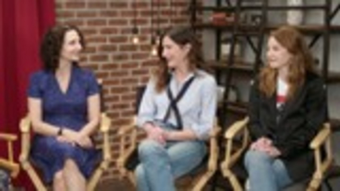 The Cast of 'Private Life' On Their Film Helping Those With Infertility Feel Less Alone | In Studio