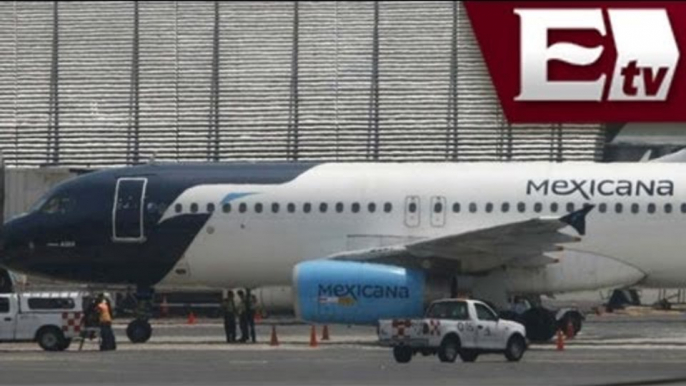 Taller de Mexicana seguirá dando mantenimiento a aviones de Estados Unidos / Mexicana MRO