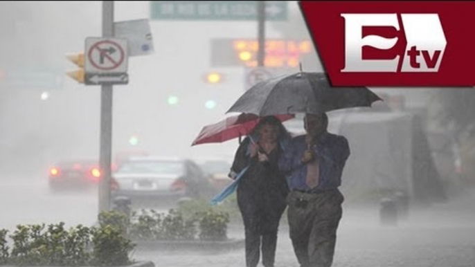 Tormenta Tropical "Karen" se aleja de las Costas Mexicanas / Titulares de la mañana Vianey Esquinca