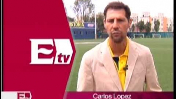 Carlos López dice... comentario sobre la Selección Mexicana / Titulares de la mañana Vianey Esquinca