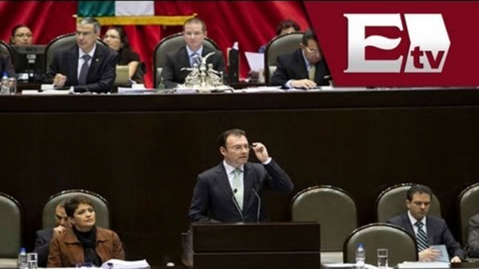 Luis Videgaray comparece ante el Senado, análisis en Lo Mejor con David Páramo