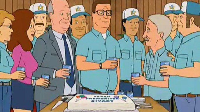 King Of The Hill S08E10 That's What She Said