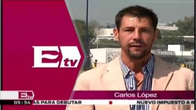 Carlos López dice... comentario sobre el desempeño de la Selección Mexicana / Vianey Esquinca