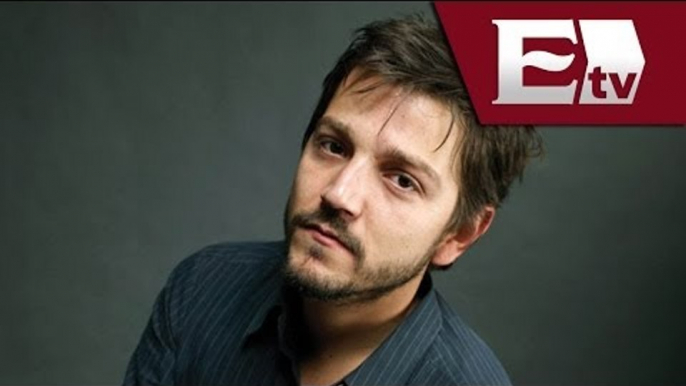 Diego Luna presenta libro, "Media Noche en México" / Función con Joanna Vegabiestro