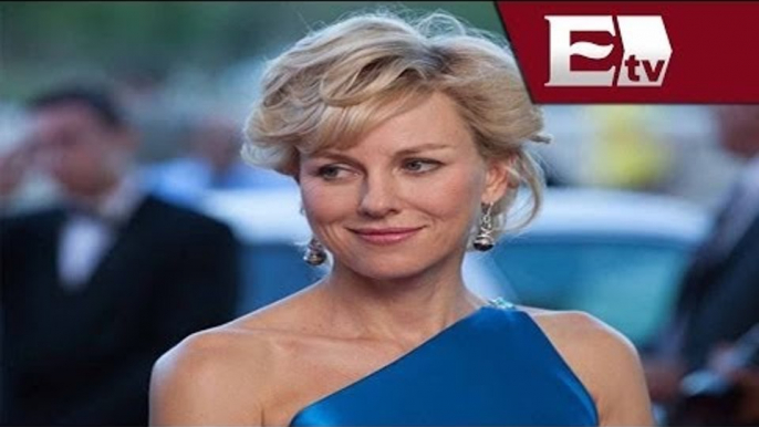 Entrevista a Naomi Watts protagonista de la película "La piel del deseo"/ Función con Adrian Ruíz