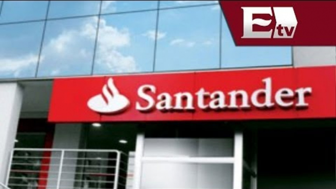 Santander: bajas tasas de interés / Dinero con Rodrigo Pacheco