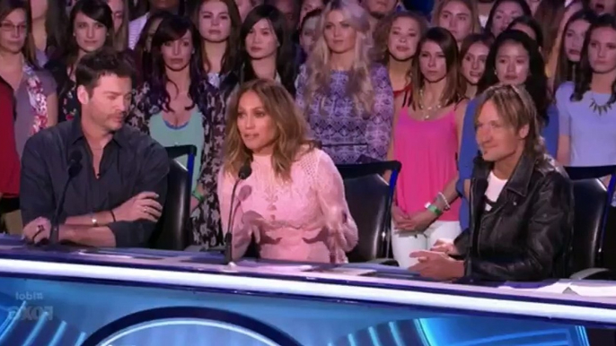 American Idol S15 - Ep12 Showcase #2 Judges Vote - Part 01 HD Watch