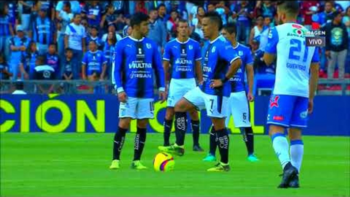 ¡Inicia el segundo tiempo del partido Gallos VS Lobos BUAP! | Liga MX | Imagen Deportes