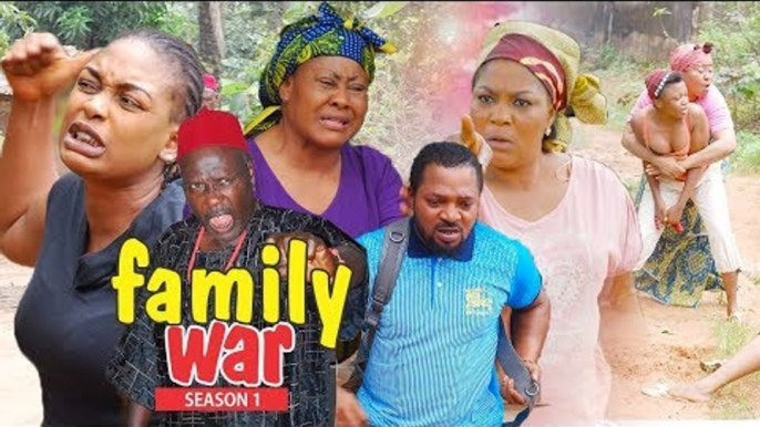 FAMILY WAR 1 - LATEST NIGERIAN NOLLYWOOD MOVIES || TRENDING NIGERIAN MOVIES