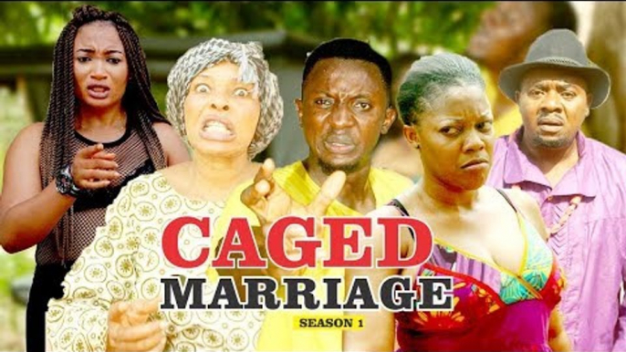 CAGED MARRIAGE 1 - LATEST NIGERIAN NOLLYWOOD MOVIES || TRENDING NOLLYWOOD MOVIES