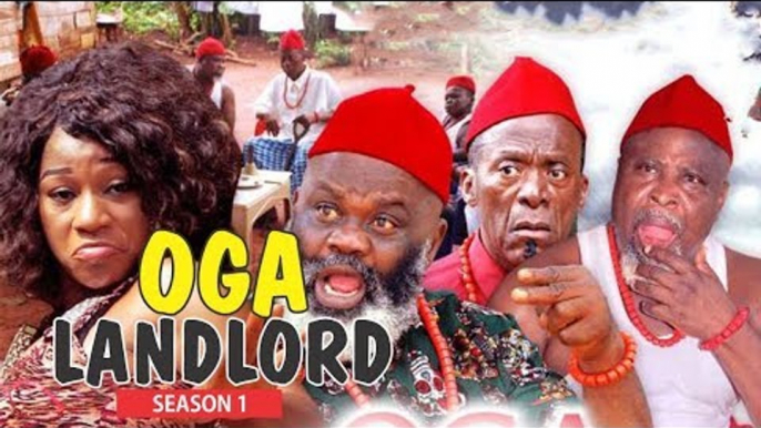 OGA LANDLORD 1 - LATEST NIGERIAN NOLLYWOOD MOVIES || TRENDING NIGERIAN MOVIES