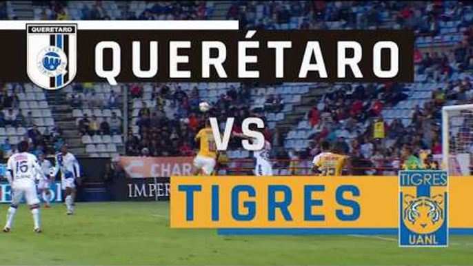 No te pierdas el Querétaro vs. Tigres en Imagen Televisión | Liga MX