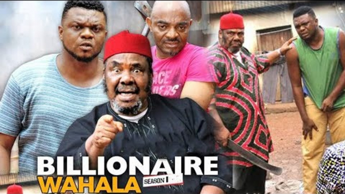 BILLIONAIRE WAHALA 1 - LATEST NIGERIAN NOLLYWOOD MOVIES || TRENDING NOLLYWOOD MOVIES