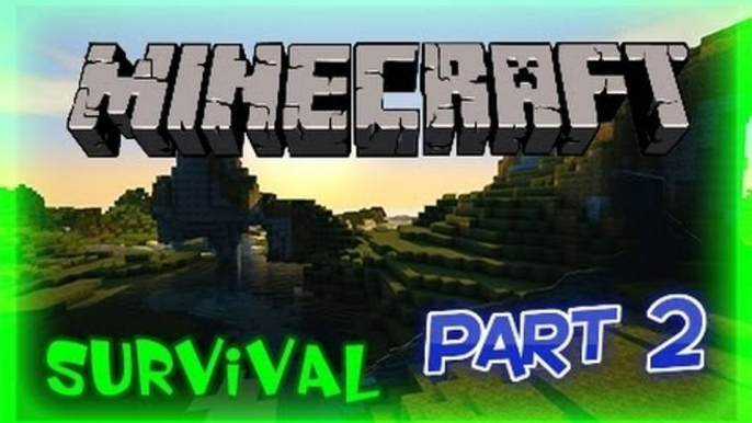 Minecraft 1.7.2 KE Survival Series (Part 2)