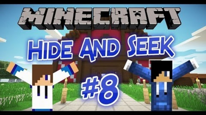 Minecraft Minigames | Hide And Seek (Part 8) - KE Skyblock