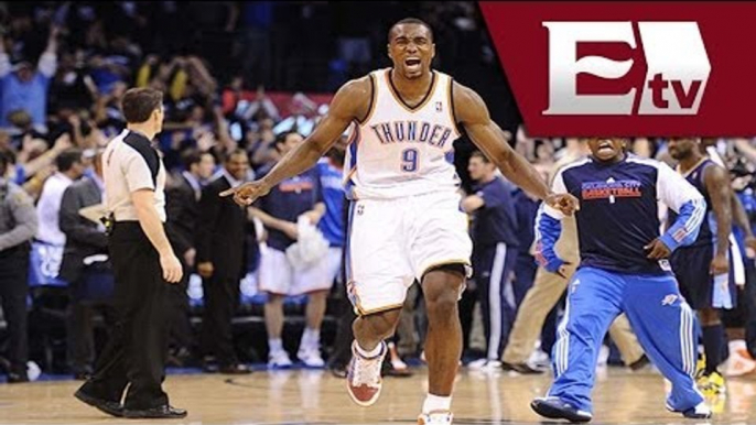 Oklahoma vence a los Nuggets de Denver/ Adrenalina con Rigoberto Plascencia