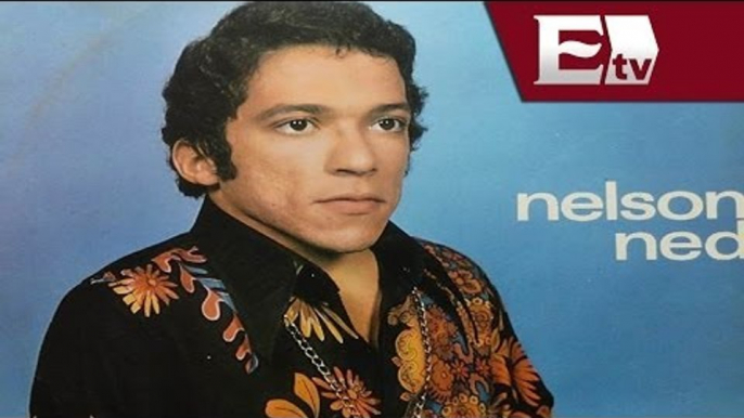 Fallece el cantante Nelson Ned a los 66 años por neumonía/ Excélsior Informa