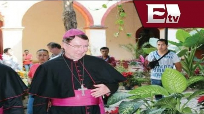 El representante del Vaticano en México visitó Querétaro/ Excélsior Informa con Mariana H