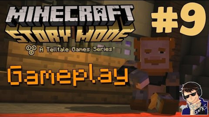 Minecraft: Story Mode Gameplay - Episode 3 [The Last Place You Look] #2 - [60 FPS]