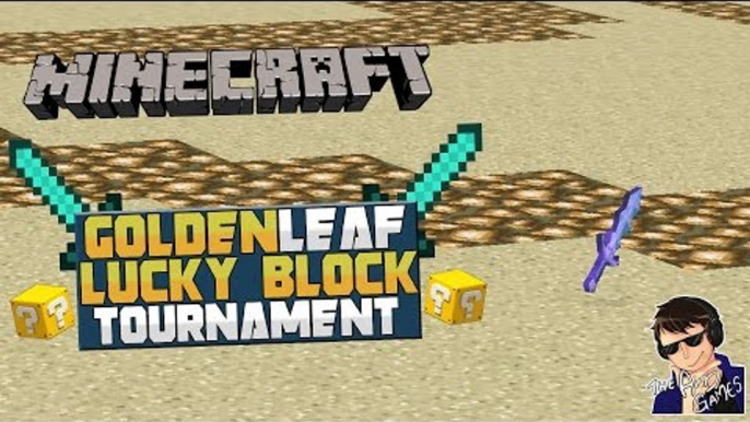 Minecraft Lucky Block PvP Tournament | Finals (SHE DROPPED HER SWORD!!!) - [60 FPS]