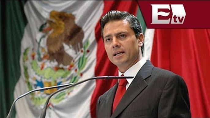 Peña Nieto promulga Reforma Financiera / Paola Virrueta