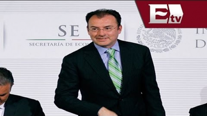 Luis Videgaray es reconocido como secretario de finanzas del año / Todo México