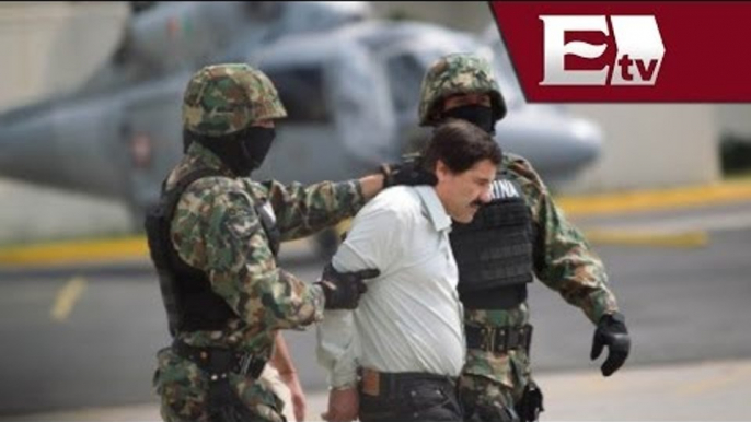 'El Chapo' recibe nueva acusación en Estados Unidos / Titulares con Vianey Esquinca