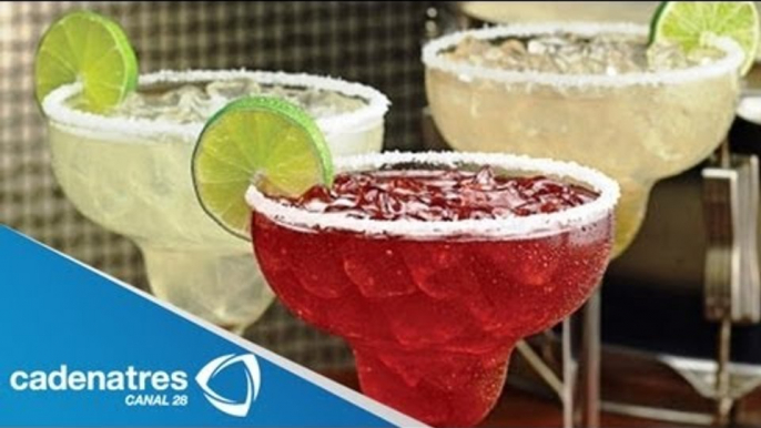 Receta para preparar bebidas mexicanas. Cocinando con Fernando Fernández / Bebidas