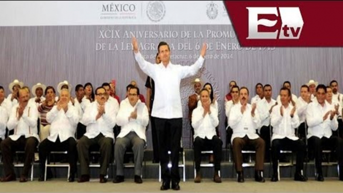 Presidente de Panamá realiza visita oficial a México / Excélsior informa