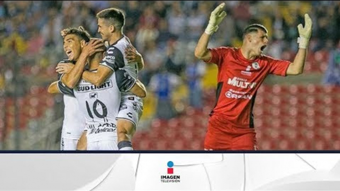 Liga MX | Querétaro 1-3 Tijuana | Jornada 6 | Imagen Deportes