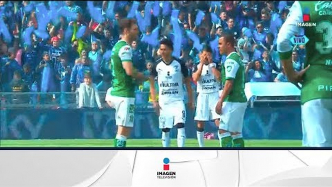 Liga MX | Querétaro 1 - 2 León | Jornada 8 | Imagen Deportes