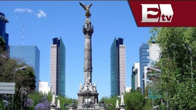 Sismo de 7.2 grados richter com más de 100 replicas en la Ciudad de México / Excélsior en la media