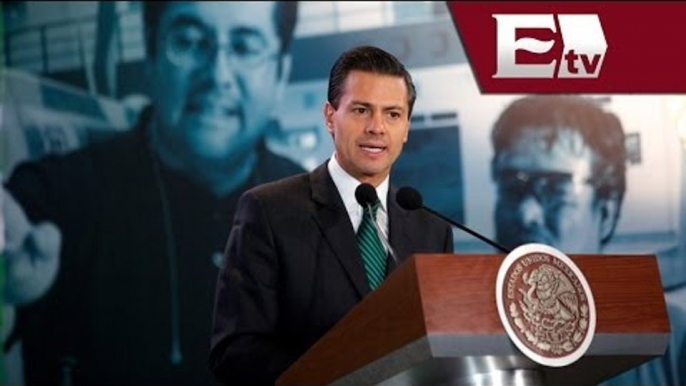 Inaugura el presidente Peña Nieto el Foro Internacional de Inclusión Financiera/ Titulares