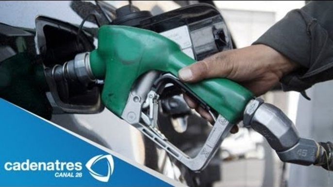 Mexicanos gastan 3.4% de su salario en gasolina (FINANZAS)