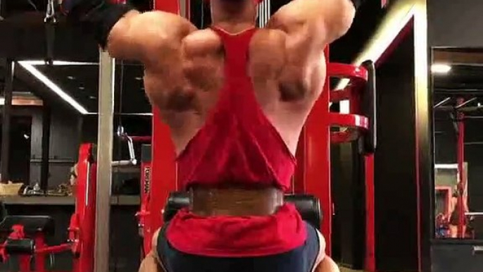 Joey Swoll - The 12 Best Back ExercisesStrong Muscle