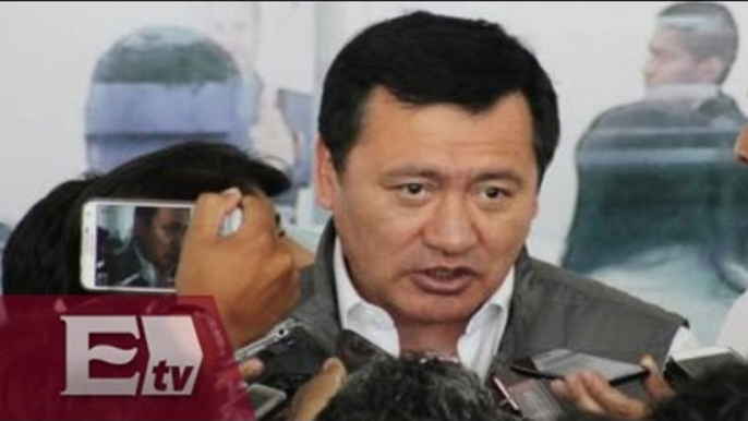 Osorio Chong confía en encontrar con vida a los normalistas desaparecidos / Excélsior en la Media