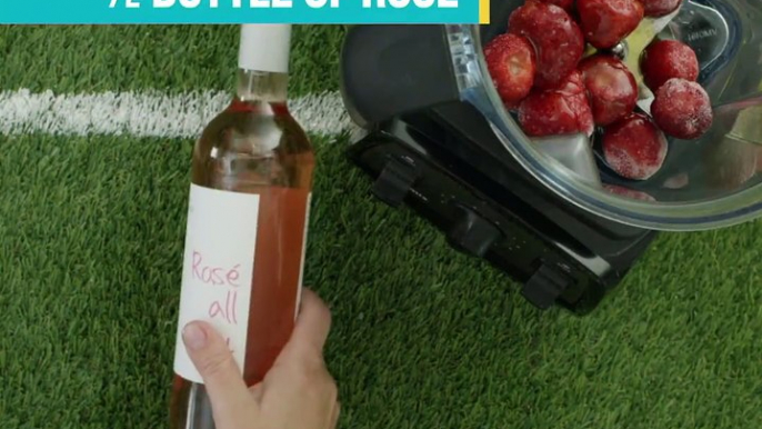 Turn up your tailgate with our grab-and-go grown-up slushes.  See the tasty details >>