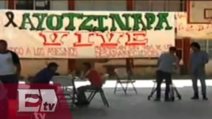 En Guerrero, ciudadanos esperan el regreso de los 43 normalistas / Ricardo Salas