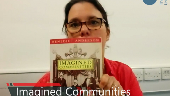 3 Minute Theories | Imagined Communities, with Stefanie Sinclair