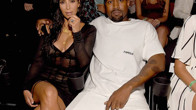 Kanye West Makes Kim Kardashian Part-Owner of Yeezy